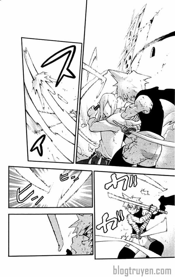 Soul Eater - Chương 57 - ảnh 12
