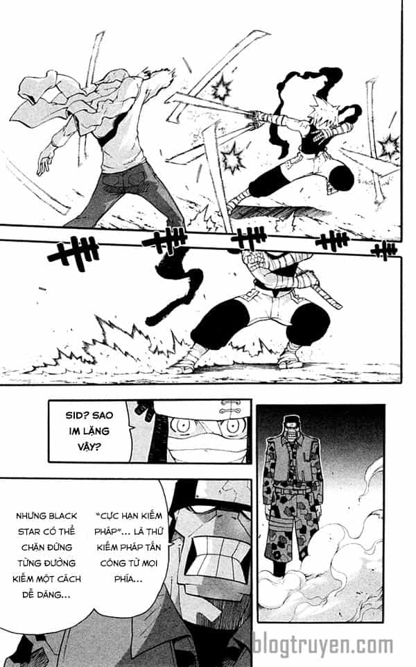 Soul Eater - Chương 57 - ảnh 13