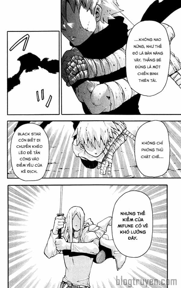 Soul Eater - Chương 57 - ảnh 14