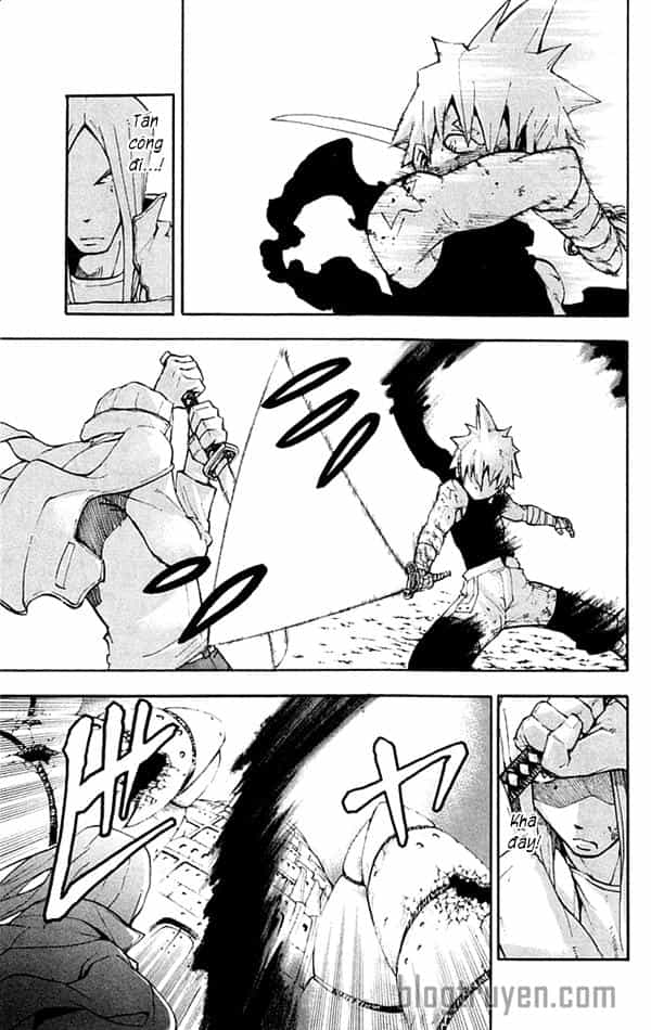 Soul Eater - Chương 57 - ảnh 15