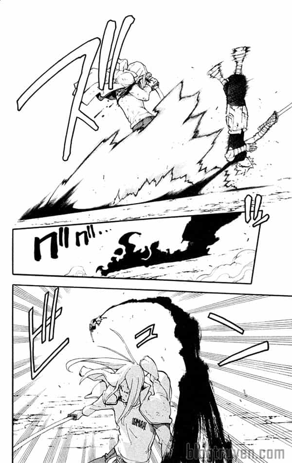 Soul Eater - Chương 57 - ảnh 16