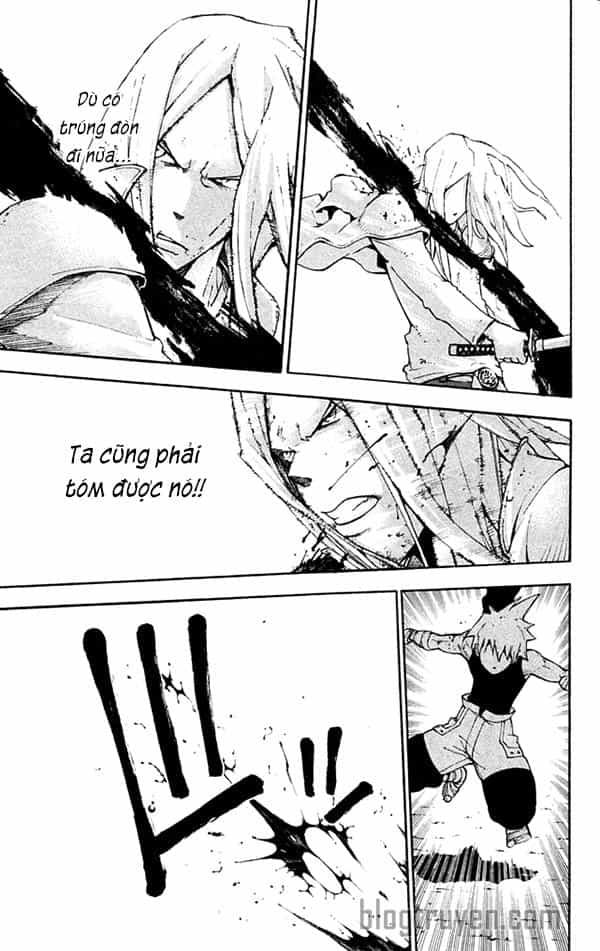 Soul Eater - Chương 57 - ảnh 17