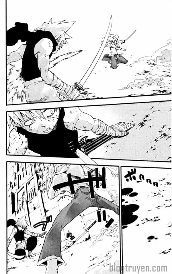 Soul Eater - Chương 57 - ảnh 18