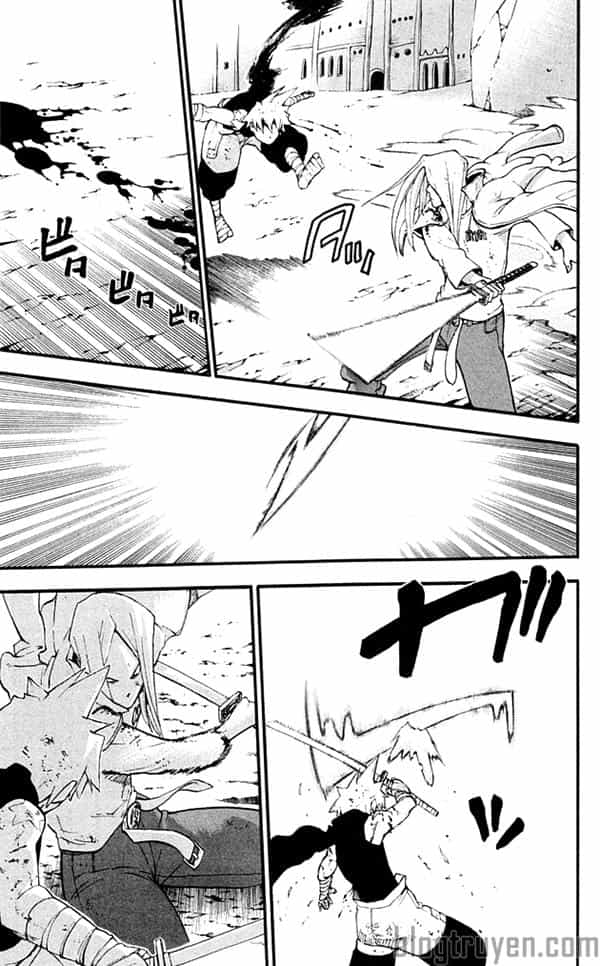 Soul Eater - Chương 57 - ảnh 19