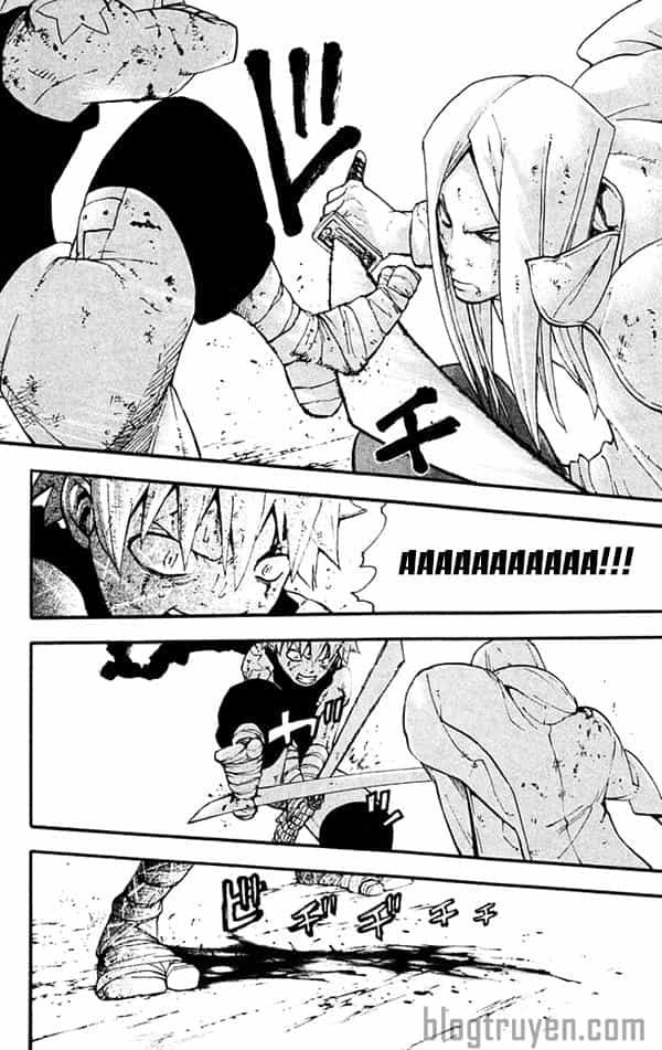 Soul Eater - Chương 57 - ảnh 20