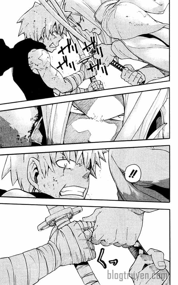Soul Eater - Chương 57 - ảnh 21