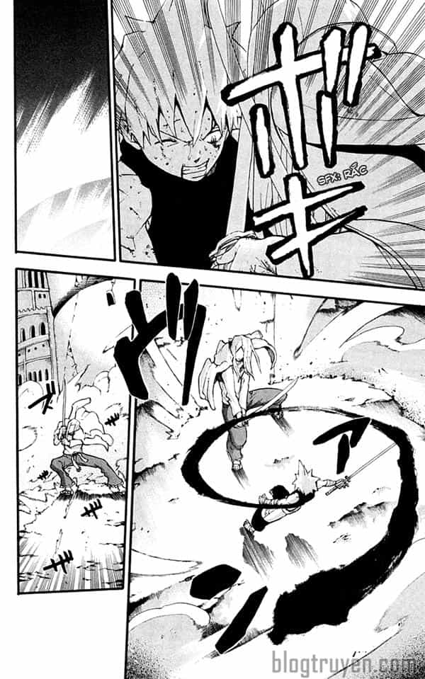 Soul Eater - Chương 57 - ảnh 22
