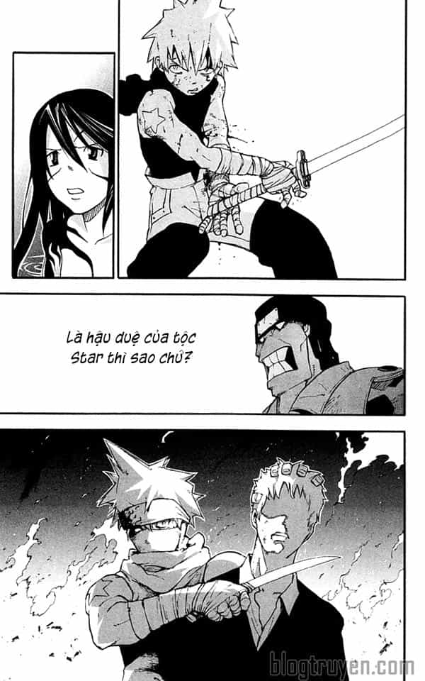 Soul Eater - Chương 57 - ảnh 23