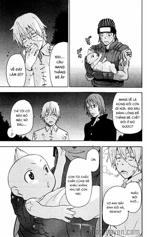 Soul Eater - Chương 57 - ảnh 25