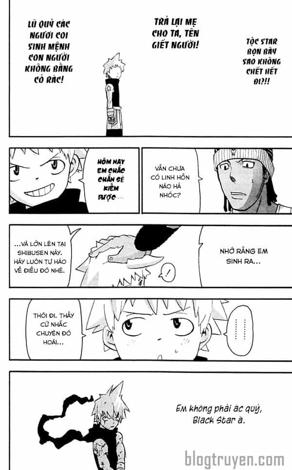 Soul Eater - Chương 57 - ảnh 26