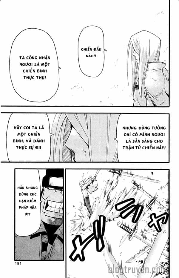 Soul Eater - Chương 57 - ảnh 27