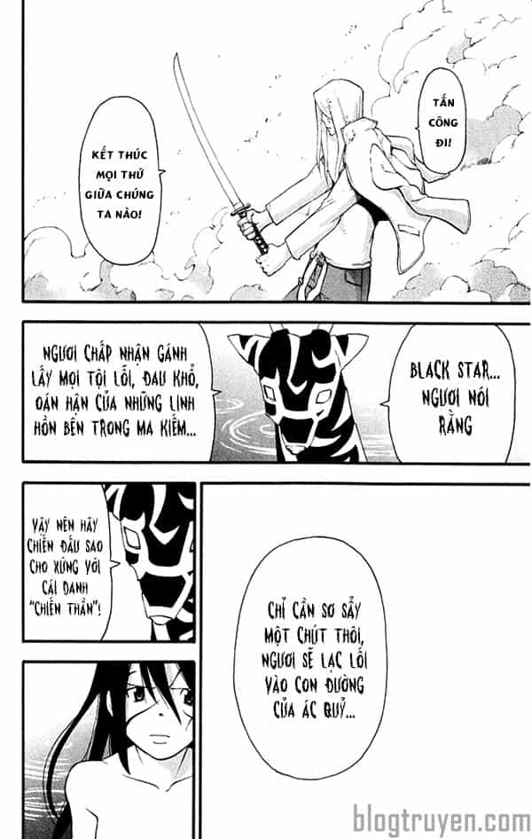 Soul Eater - Chương 57 - ảnh 28