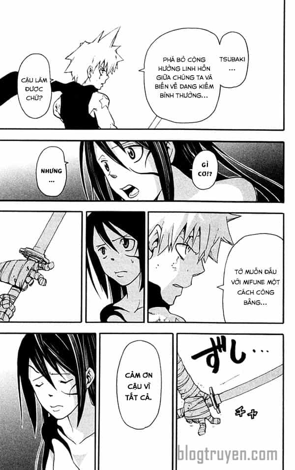 Soul Eater - Chương 57 - ảnh 29