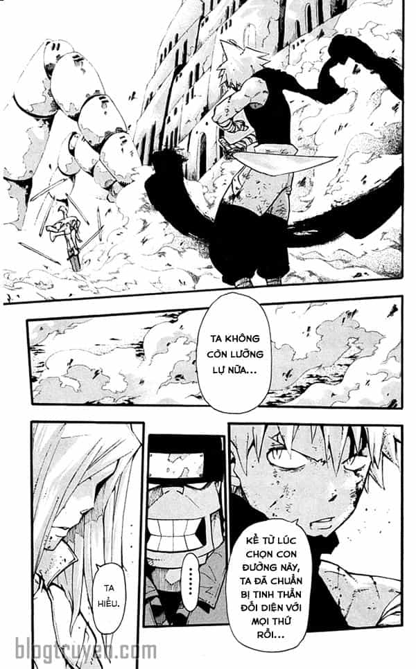 Soul Eater - Chương 57 - ảnh 3