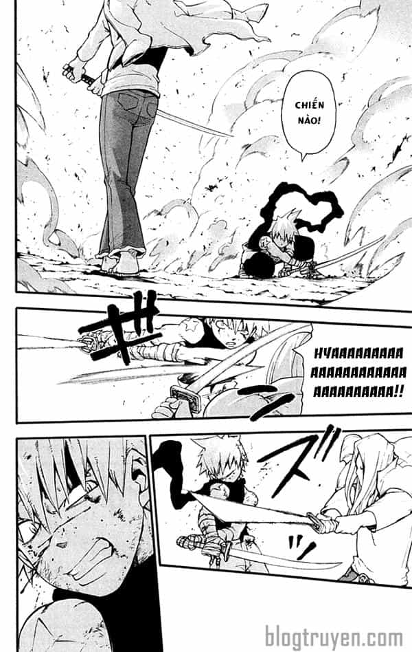 Soul Eater - Chương 57 - ảnh 30