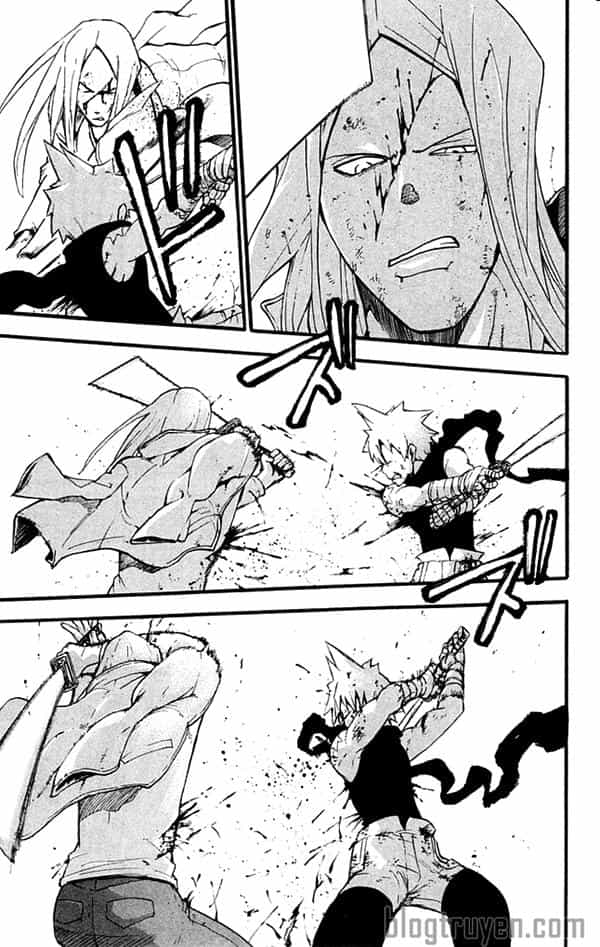 Soul Eater - Chương 57 - ảnh 31
