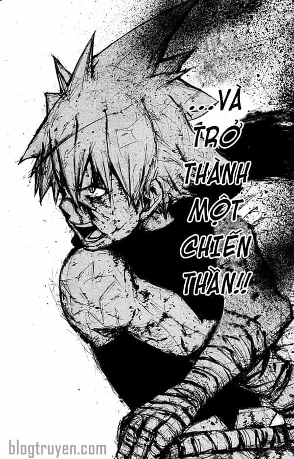 Soul Eater - Chương 57 - ảnh 34
