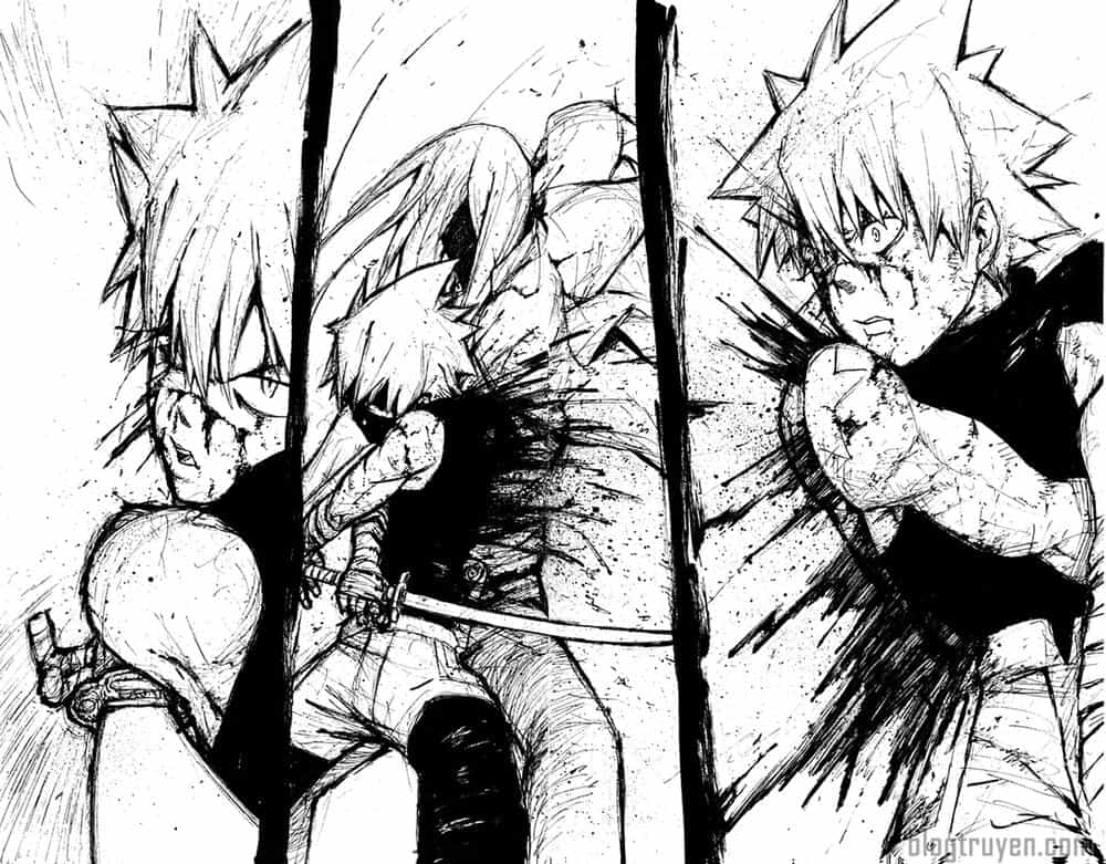 Soul Eater - Chương 57 - ảnh 36