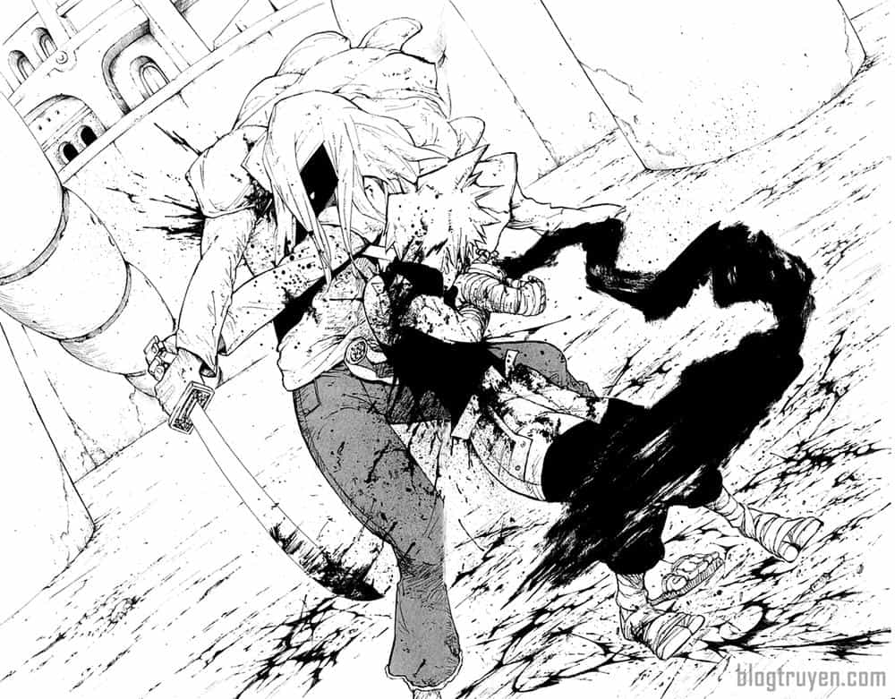 Soul Eater - Chương 57 - ảnh 37