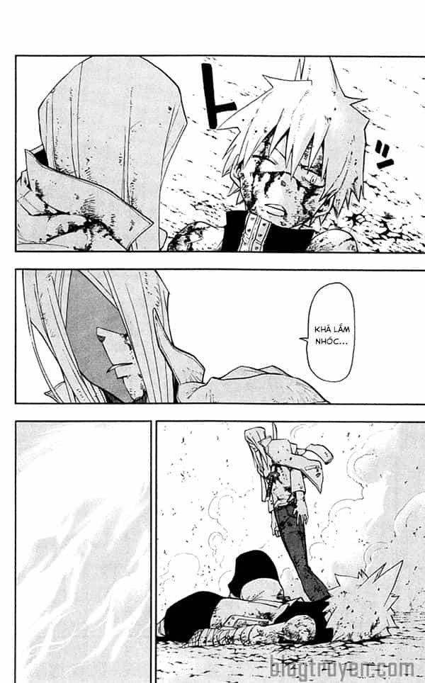 Soul Eater - Chương 57 - ảnh 40
