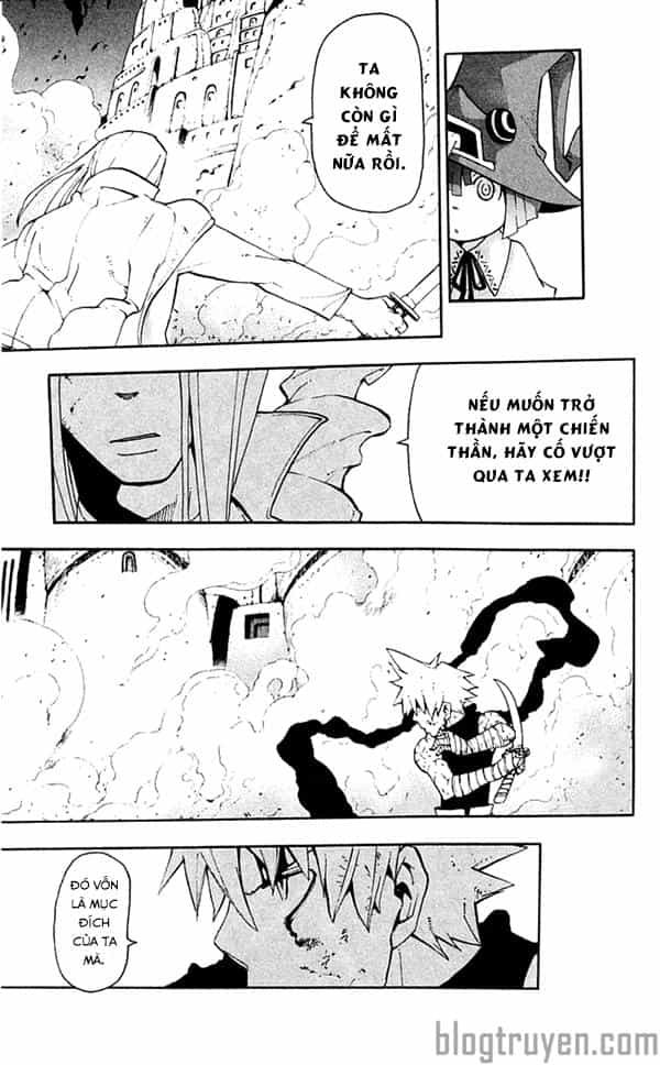 Soul Eater - Chương 57 - ảnh 5