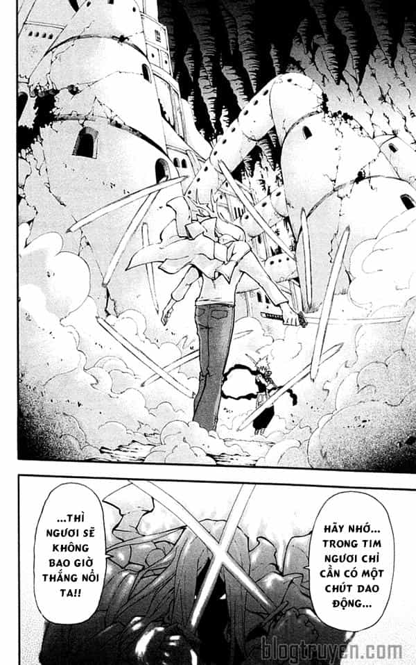 Soul Eater - Chương 57 - ảnh 6