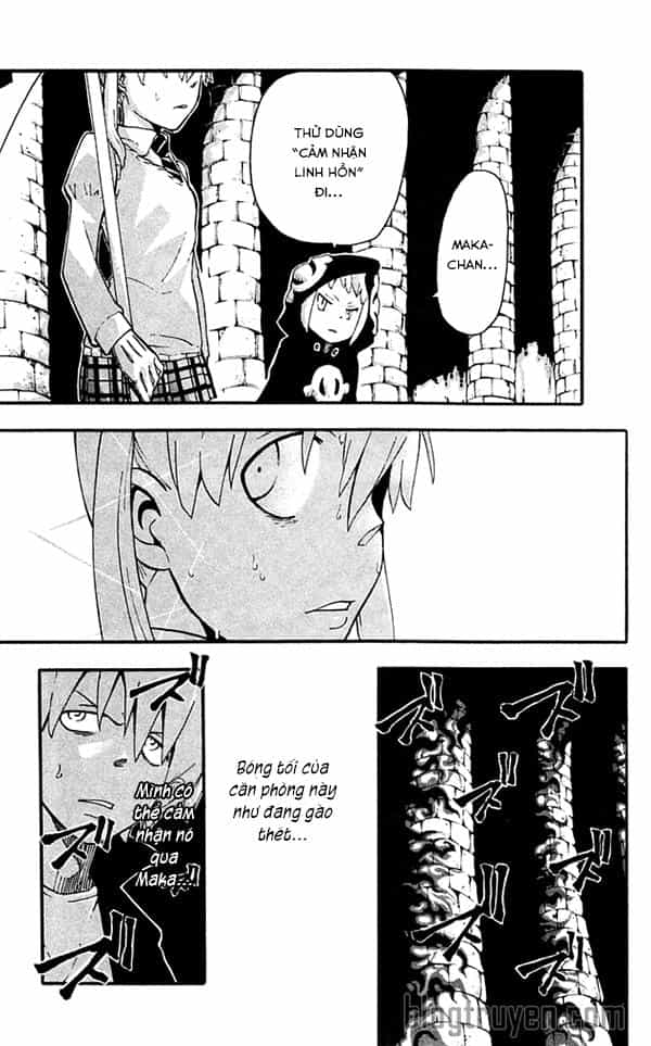 Soul Eater - Chương 57 - ảnh 9