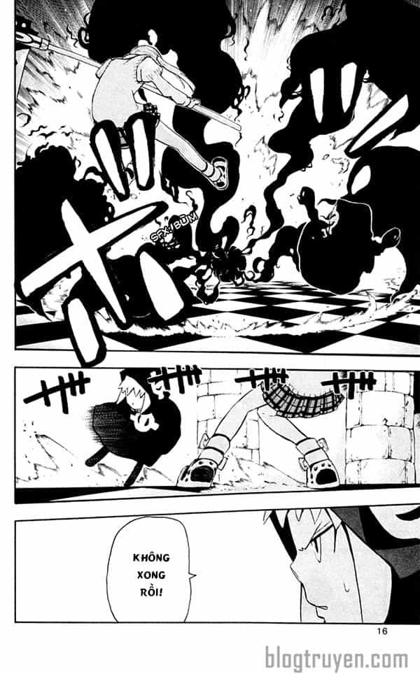 Soul Eater - Chương 58 - ảnh 13