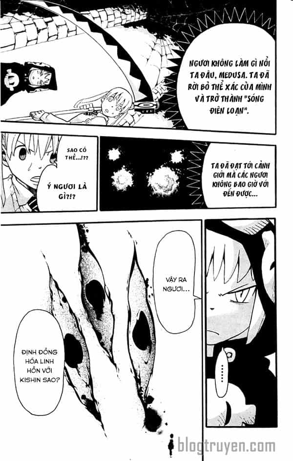 Soul Eater - Chương 58 - ảnh 14