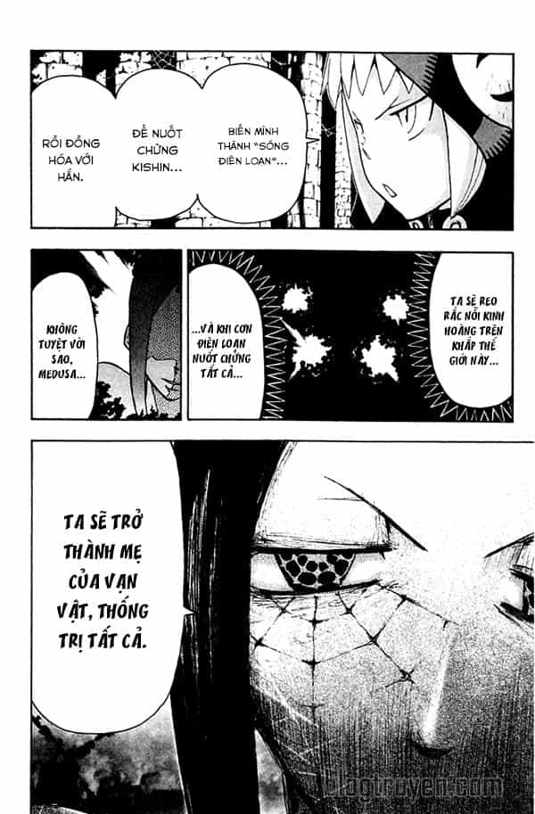 Soul Eater - Chương 58 - ảnh 15