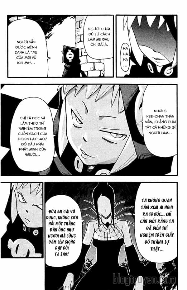 Soul Eater - Chương 58 - ảnh 16