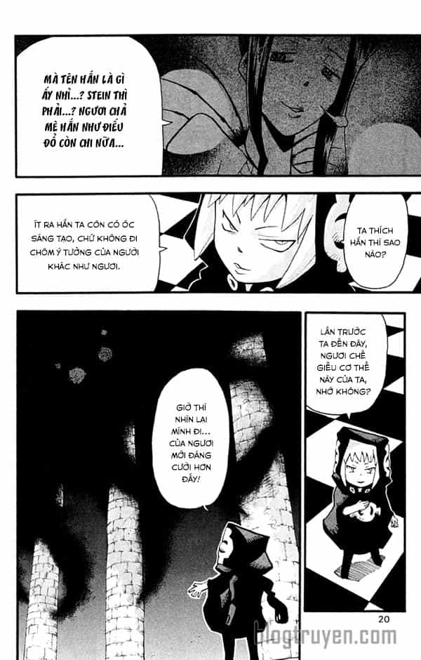 Soul Eater - Chương 58 - ảnh 17