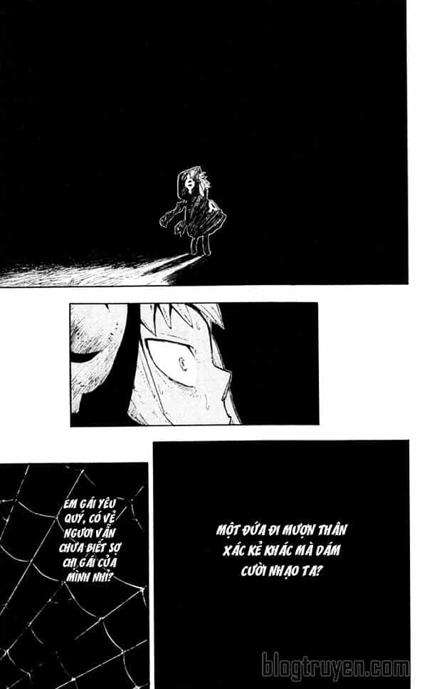 Soul Eater - Chương 58 - ảnh 18
