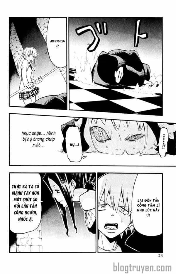 Soul Eater - Chương 58 - ảnh 21