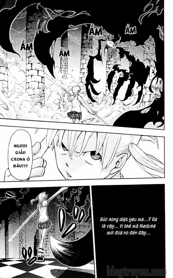 Soul Eater - Chương 58 - ảnh 22