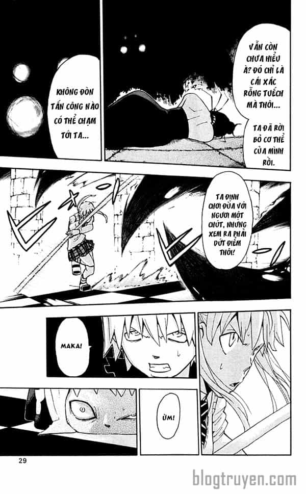Soul Eater - Chương 58 - ảnh 26