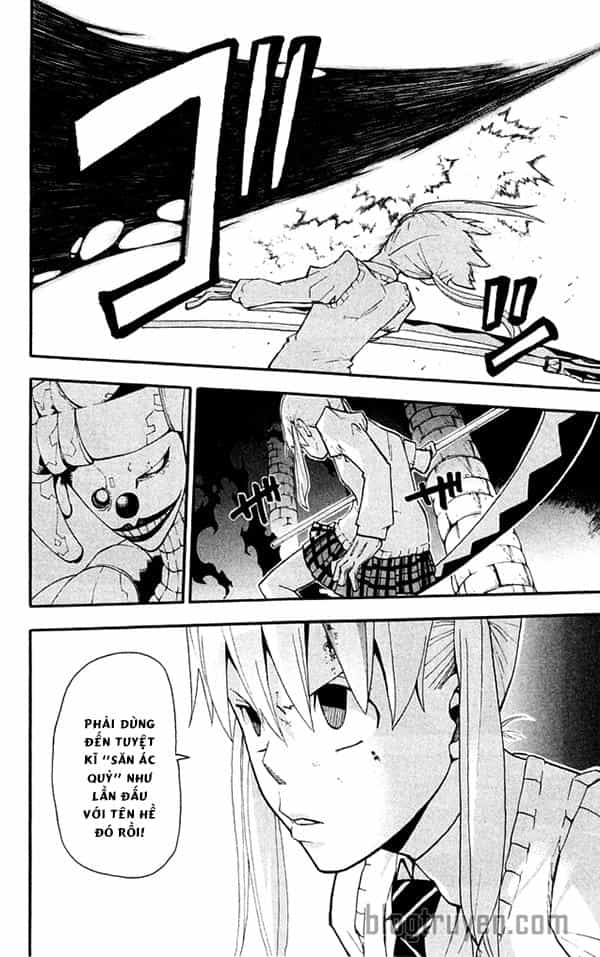 Soul Eater - Chương 58 - ảnh 27