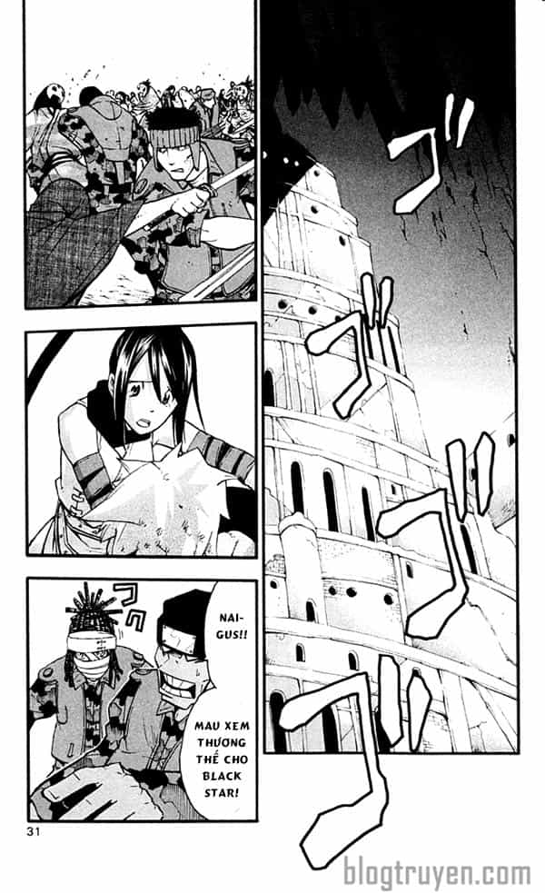Soul Eater - Chương 58 - ảnh 28