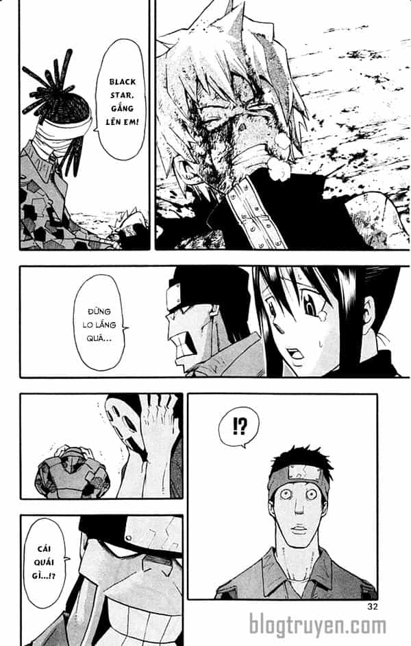 Soul Eater - Chương 58 - ảnh 29