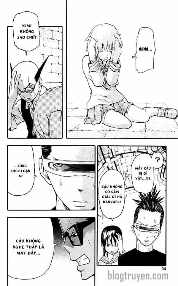 Soul Eater - Chương 58 - ảnh 31