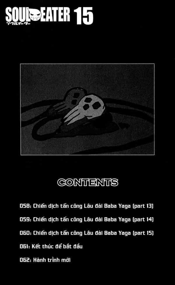 Soul Eater - Chương 58 - ảnh 5