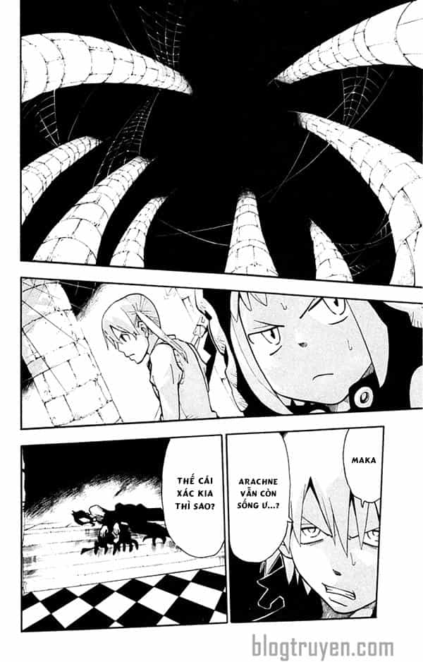 Soul Eater - Chương 58 - ảnh 6
