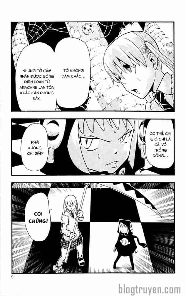 Soul Eater - Chương 58 - ảnh 7