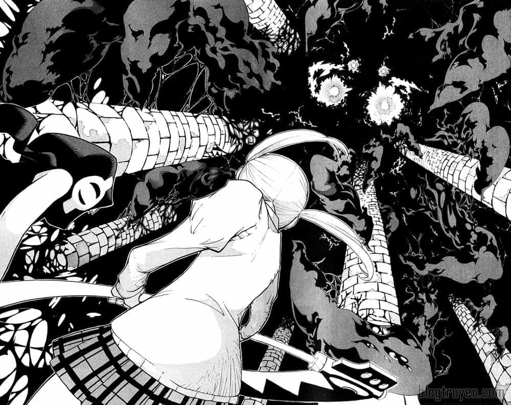 Soul Eater - Chương 58 - ảnh 8