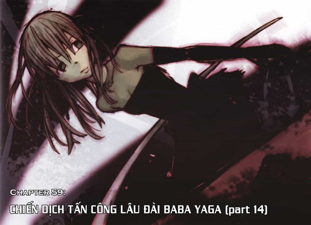 Soul Eater - Chương 59 - ảnh 1