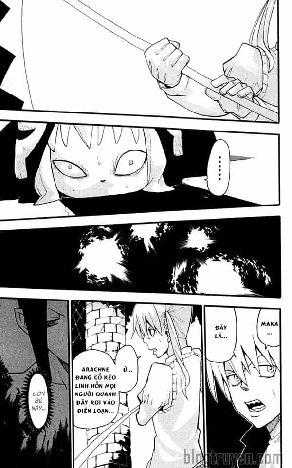 Soul Eater - Chương 59 - ảnh 10