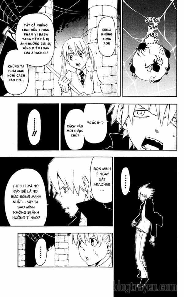 Soul Eater - Chương 59 - ảnh 12