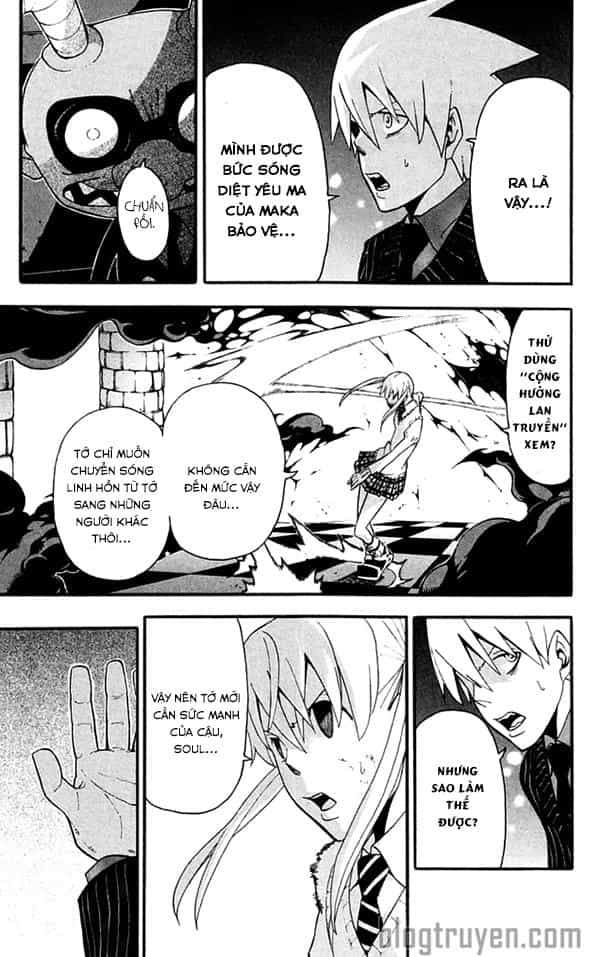 Soul Eater - Chương 59 - ảnh 14