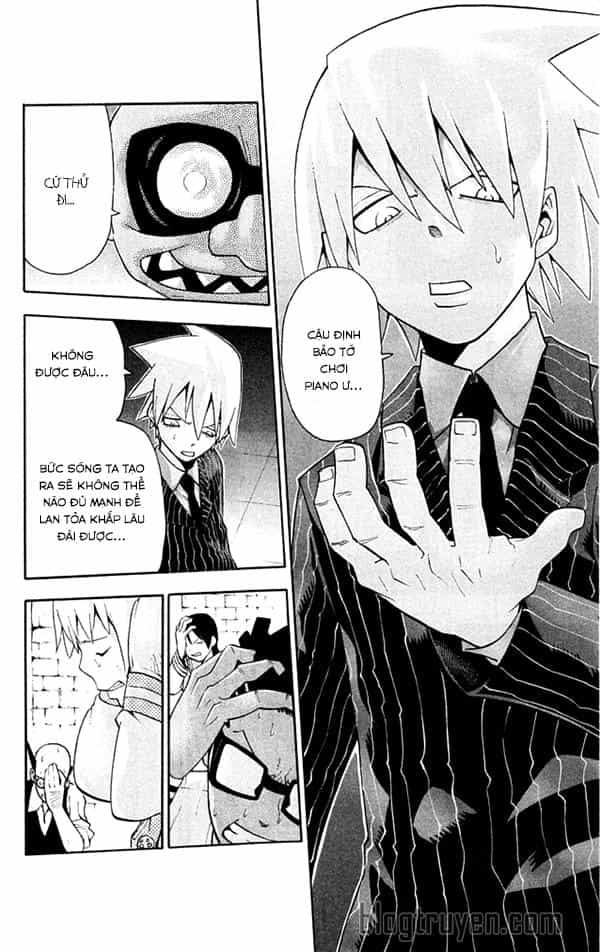 Soul Eater - Chương 59 - ảnh 15