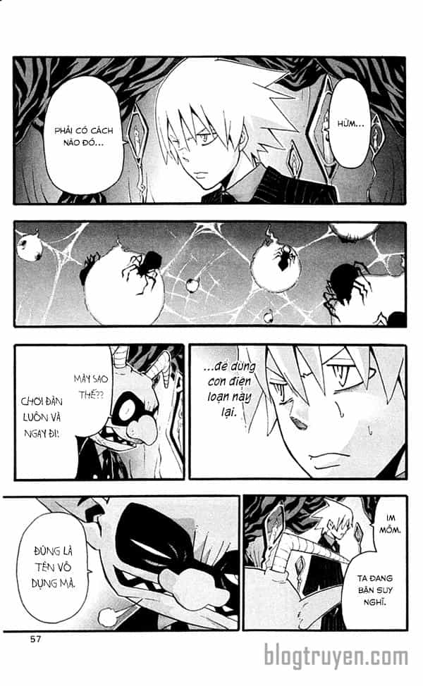 Soul Eater - Chương 59 - ảnh 16